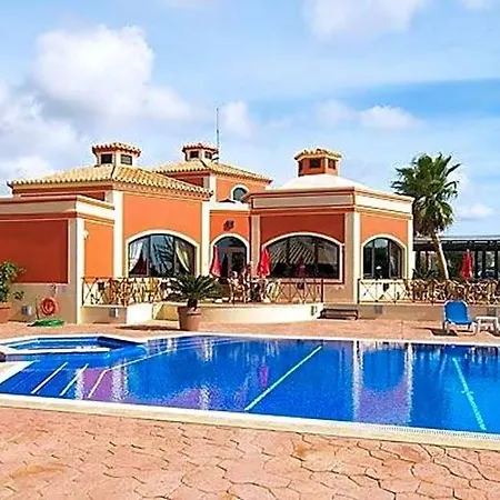 Willa Carvoeiro Sleeps 4 Pool Air Con Wifi *