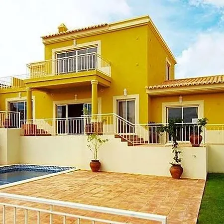 Carvoeiro Sleeps 4 Pool Air Con Wifi Willa *