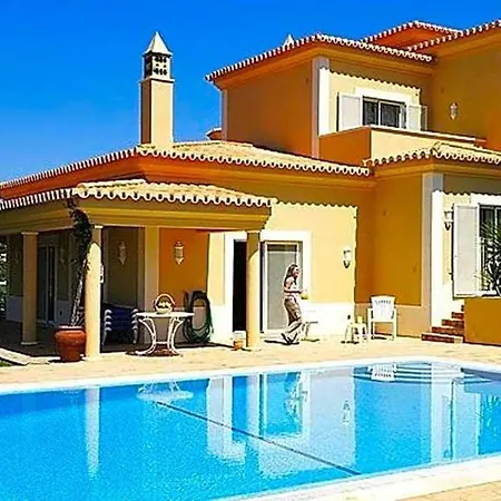 Willa Carvoeiro Sleeps 4 Pool Air Con Wifi