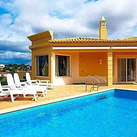 Carvoeiro Sleeps 4 Pool Air Con Wifi