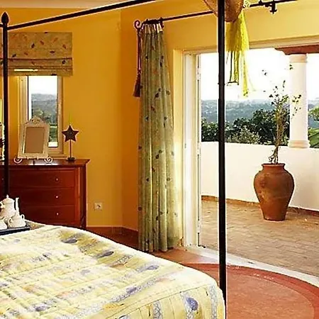 Villa Carvoeiro Sleeps 4 Pool Air Con Wifi